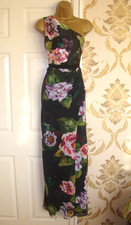 Adrianna Papell Size 8 Floral