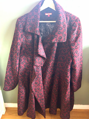 Joe browns burgundy black - joe, burgundy/black