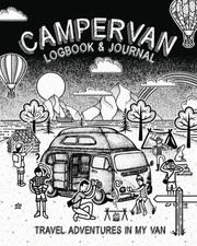 Campervan Logbook & Journal