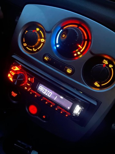 Renault clio mk3 heater - clio,