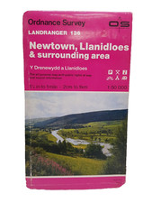 Newtown & Llanidloes Area
