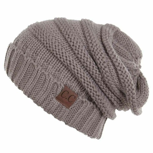 Women slouchy oversize - c.c,