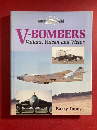 Bombers valiant vulcan - v-bombers:, valiant,