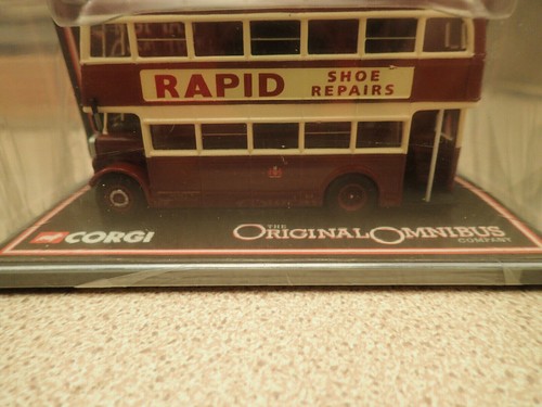 Corgi original omnibus - original, co