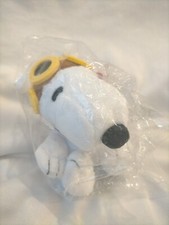 Snoopy stuffed toy Snoopy Fly Ace very rare S size