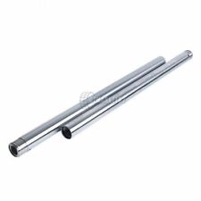 Front Inner Fork Tubes Pipes Bars Legs For YAMAHA SRX400 1985 SRX600 1986 1987