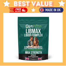 Strongest Natural Libido Booster 3800mg Enhance Testosterone Stamina Men Women