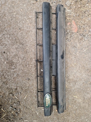 Freelander front grill - 1,