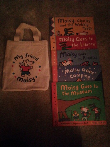 Friend maisy mice - mice, books