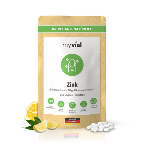 Zinc 365 tablets vegan 25mg - tablets,