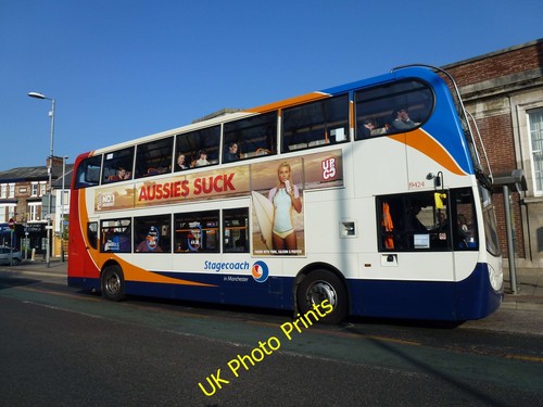Photo 6x4 bus - 6x4,