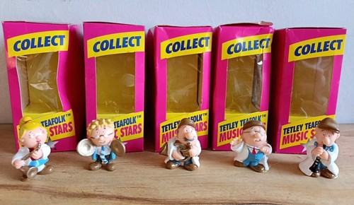 Tetley tea folk music - 5,