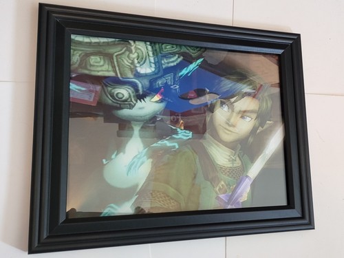 Legend zelda twilight - legend,