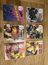 War Picture Library Comics