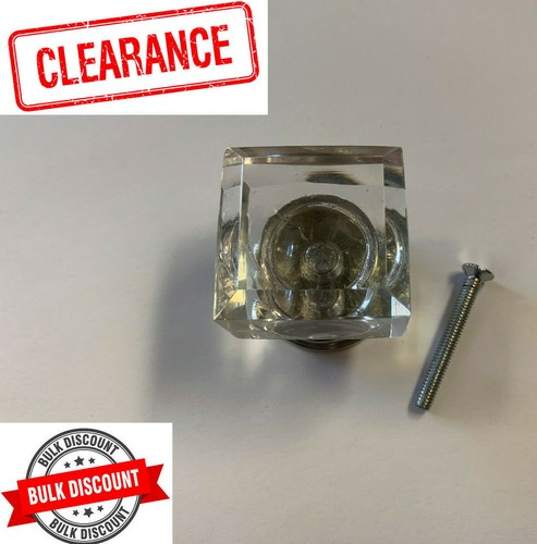 Packs square glass - packs,