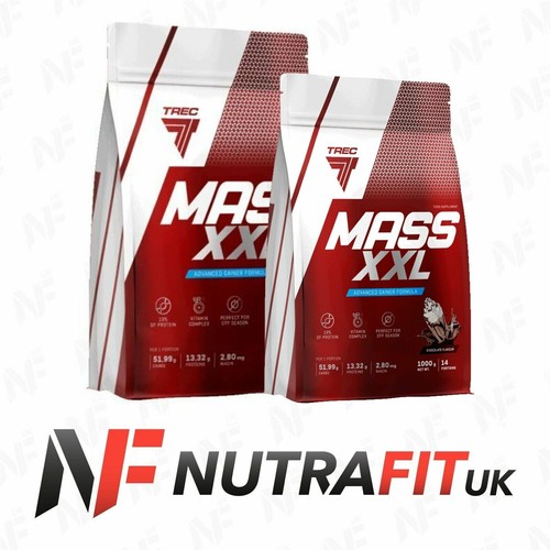 Trec nutrition mass xxl - trec,