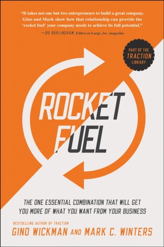 Rocket fuel gino wickman - fuel,