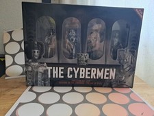 Doctor who the cybermen - who,