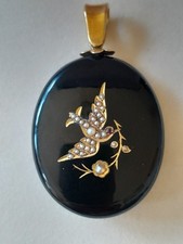 FINE ANTIQUE VICTORIAN 14CT