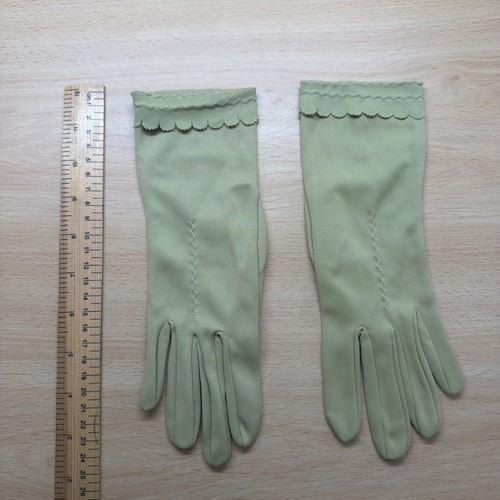 Vintage green ladies - green, 9