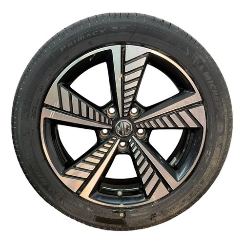 Alloy wheel tyre - mg,