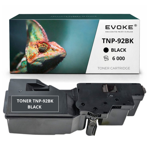 Toner compatible with konica - compatible,