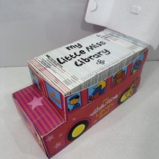 My Little Miss Library Bus