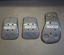 Sparco Racing Foot Pedal Set
