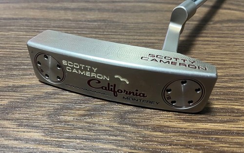 Scotty cameron california - scotty,