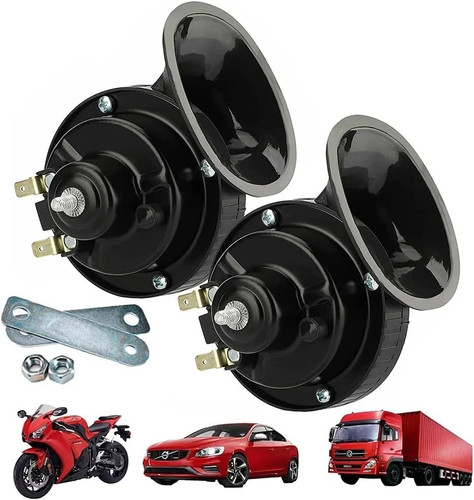 Snail horn 300db - horn,