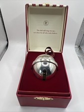 Polar Express Bell First Gift