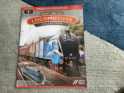 Great british locomotives - great,