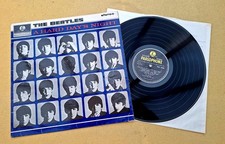 BEATLES " A HARD DAY'S NIGHT "