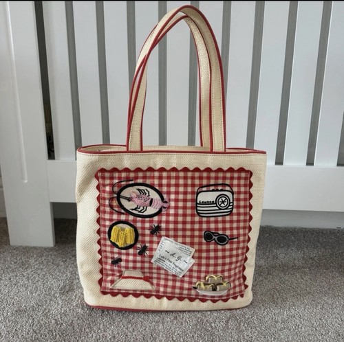 Lulu guinness picnic the - lulu, "picnic