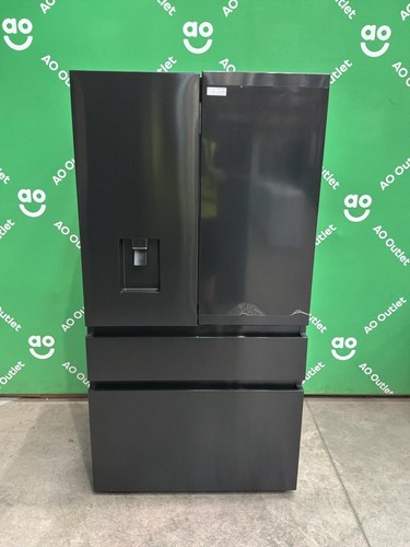 Hisense pureflat fridge - hisense,