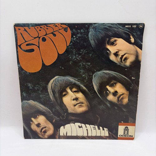 The beatles michelle - the,
