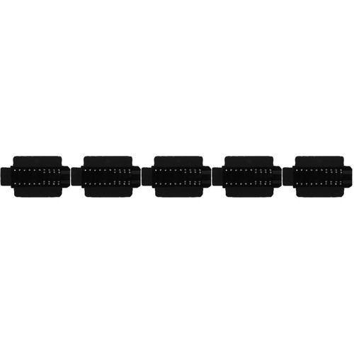 Pieces portable necklace - 5,