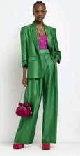 River Island Green Blazer