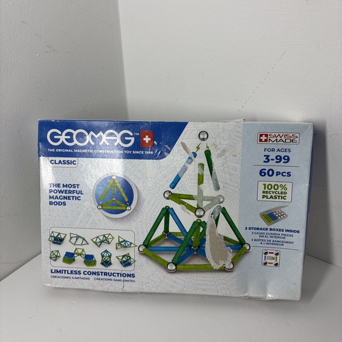 Magnetic building toys - magnetic,