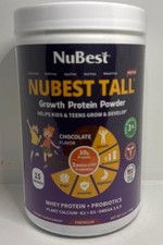 NuBest Tall Growth Protein