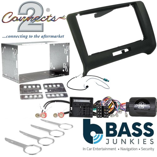 Double din car stereo - car, &
