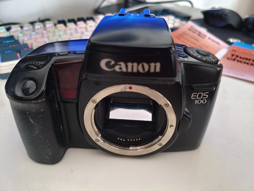Canon eos 100 autofocus - eos, 35mm