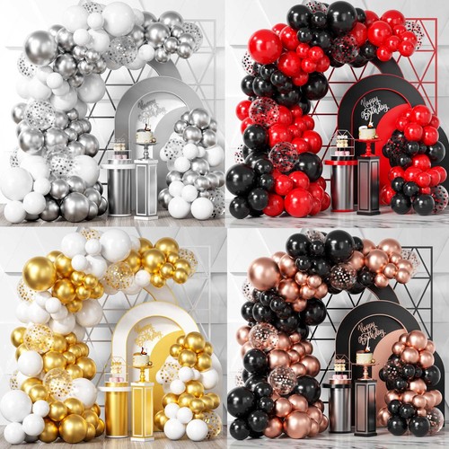 Balloon arch garland - garland, latex