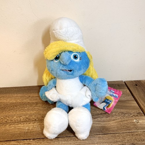 The smurfs smurfette - smurfs, toy