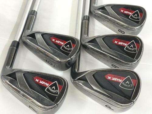 Callaway razr black iron - black,