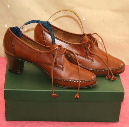 Vintage barker earls barton - barker,