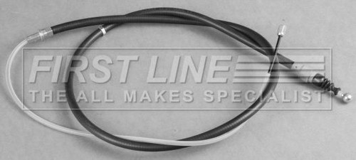 Genuine first line brake cable - genuine,