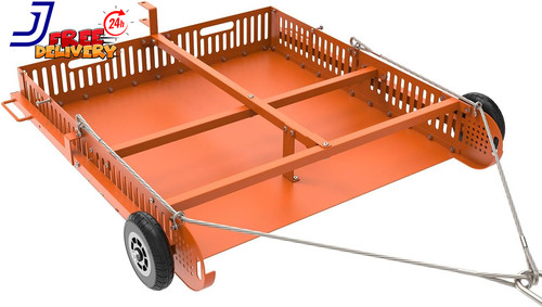 Horse paddock cleaner - in,