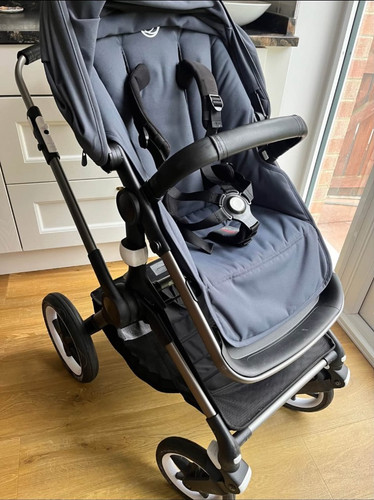 Bugaboo fox pushchair - bugaboo,