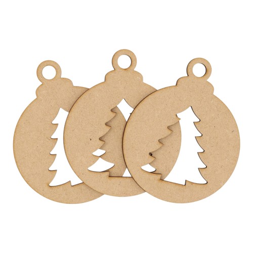Wooden mdf christmas - mdf,